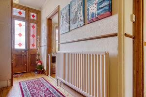 Entrance Hall- click for photo gallery